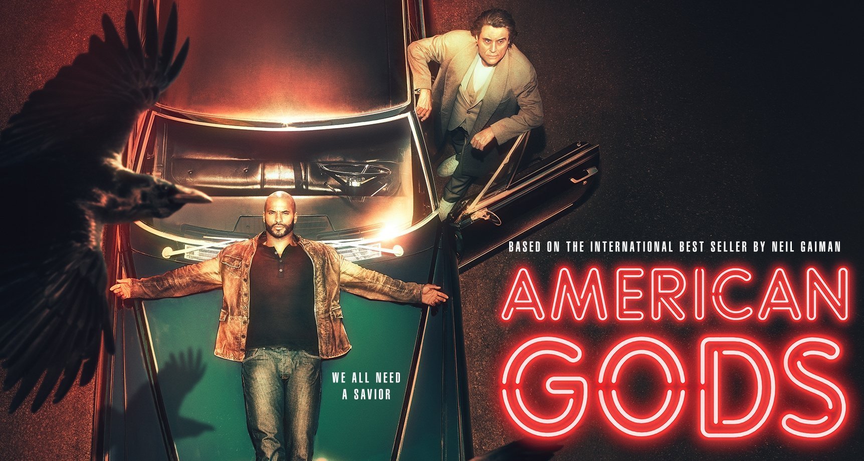 American Gods Season 2 Review: Gods are still good | The Lamplight Review